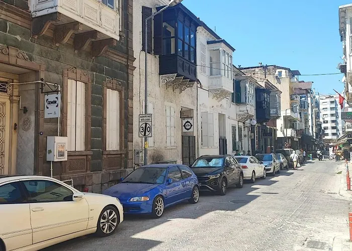 Historical House In Alsancak