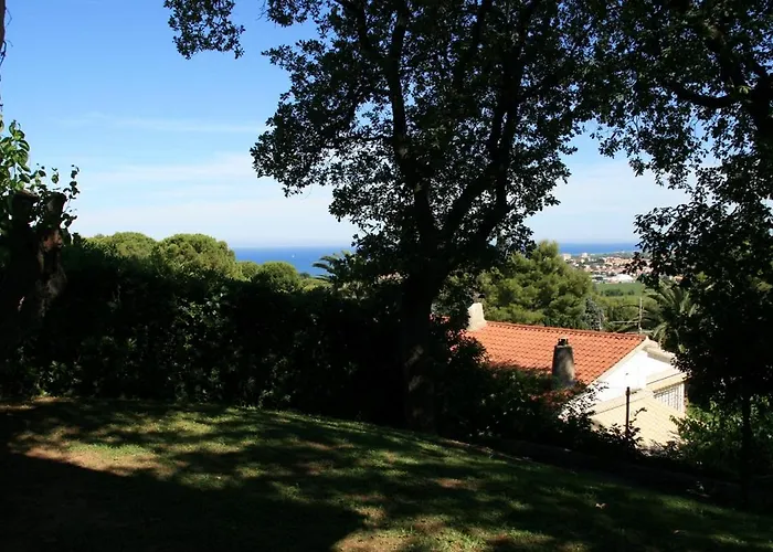 Villa Pentalocale Cod 168- Taunus Vacanze
