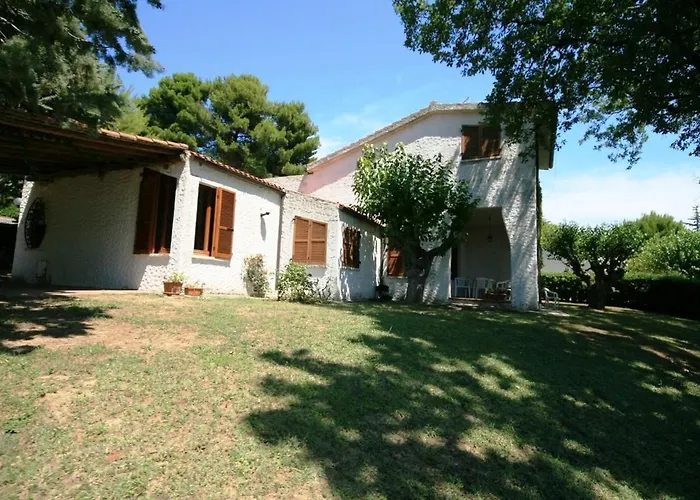 Villa Pentalocale Cod 168- Taunus Vacanze