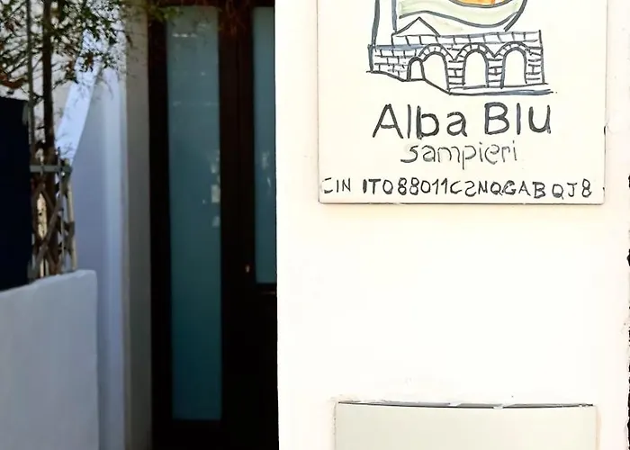 Alba Blu Sampieri