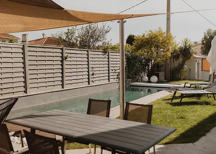 Villa Moderne Avec Piscine A 200M De La Mer