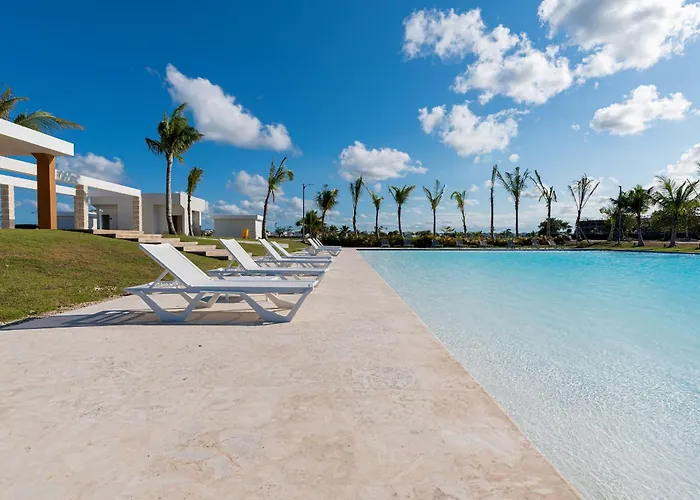 Vista Cana | Villa 3Hab Con Piscina Privada