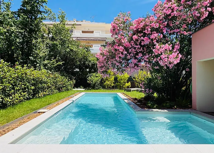 Villa Marine Exceptional Villa With Heated Pool