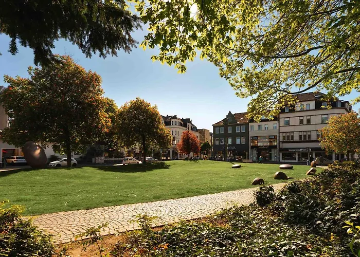 Limehome Gelsenkirchen Hochstr