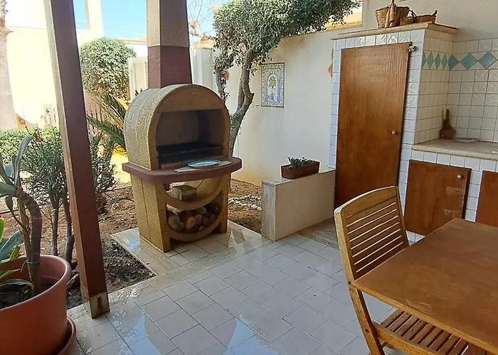 Giorgia'S Home Villa By The Sea