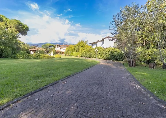 Villa Alberta With Reserved Beach Spot