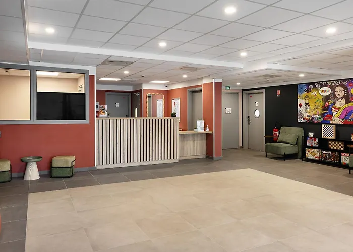 Montempo Appart'Hotel Lille Gares