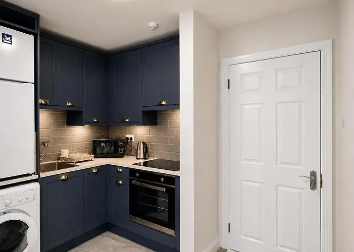 Waterford Viking Triangle Spacious 2-Bed City Centre Apartment