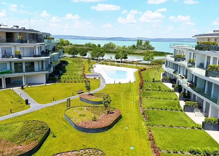 Szemesbay Serenity Apartman