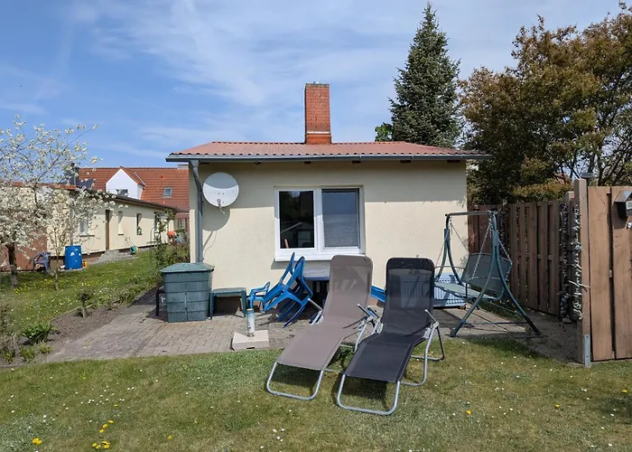 Ferienhaus "Weinhold"