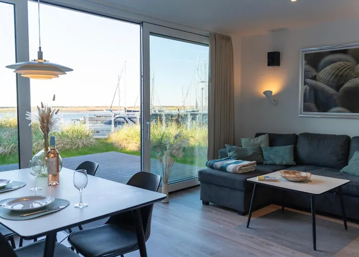 Ferienwohnung „Bottsandblick“ Marina Wendtorf