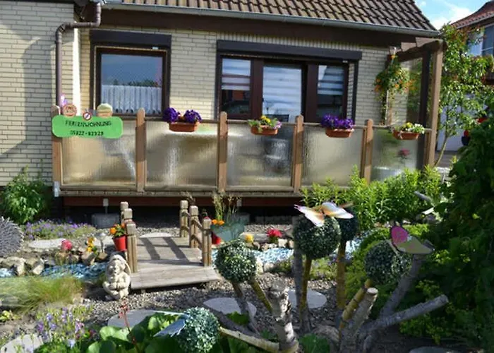 Ferienwohnung Anneli Edert