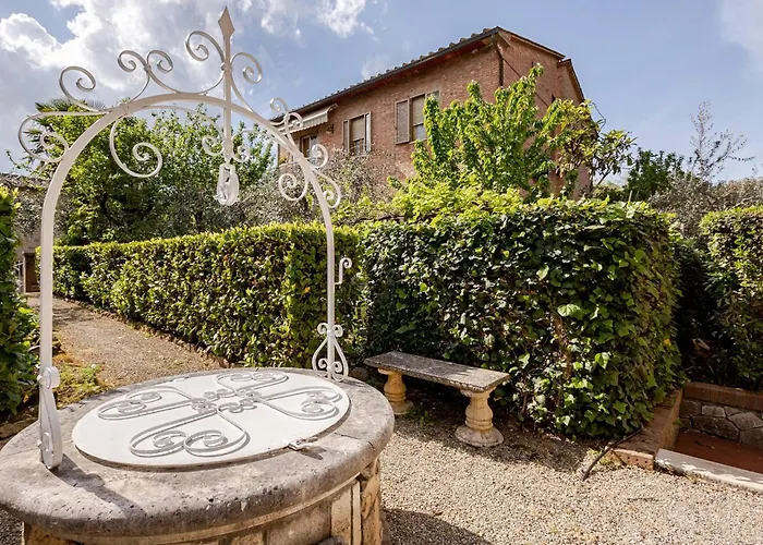 Tuscan Sunrise Home