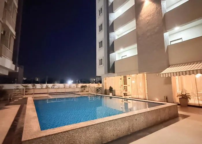 The Sakshi Suite - Luxury Saty With Premium Comfort
