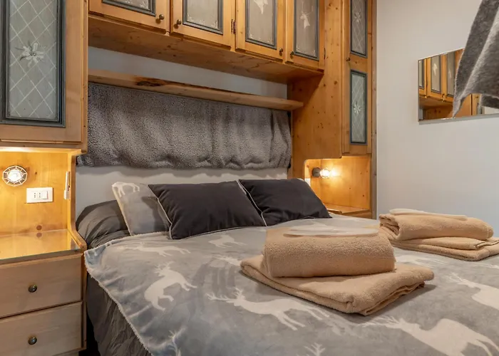 Brenta Dolomites Views Retreat - Heart Of Campiglio