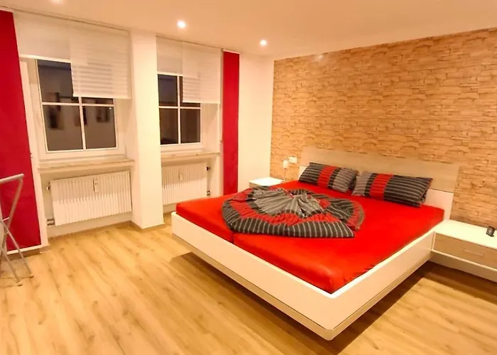 Ferienwohnung Zum Albuch