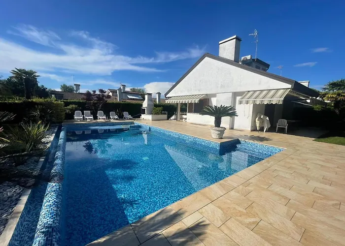 Villa Melograno Albarella
