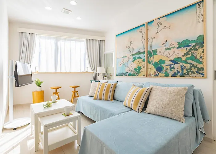 Yokohama Riverside Inn 3F