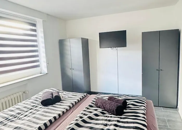 Voll Ausgestattete 3 Zimmer Wohnung