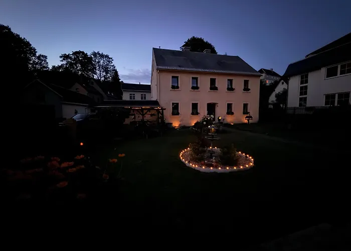 Ferienwohnungen Weberhaus