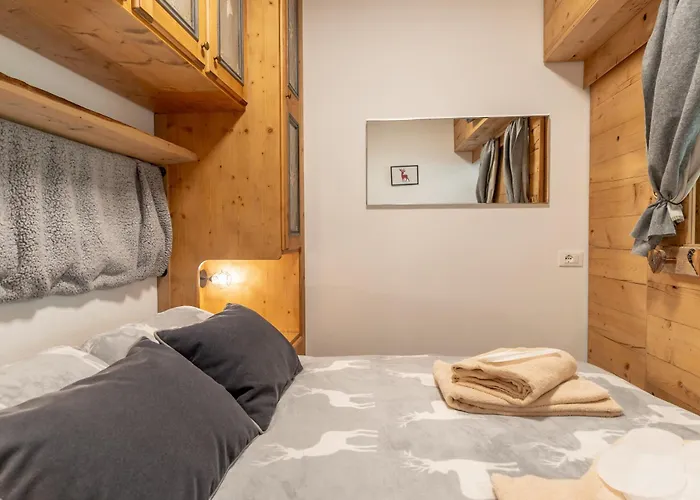 Brenta Dolomites Views Retreat - Heart Of Campiglio