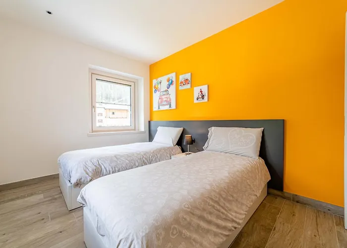 Blizzard Apartments, Ski In Ski Out