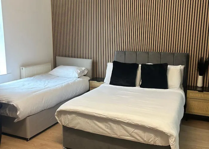 Luxury Rooms