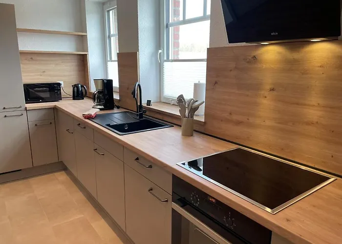 Ferienwohnung Harm 2, Papenburg, Mit Wallbox