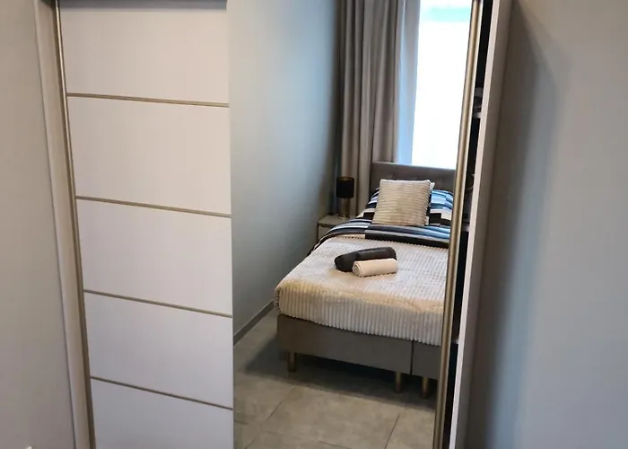 Apartament Kaszmirowy Zakatek Z Ogrodkiem Silownia, Sauna ,Sala Zabaw