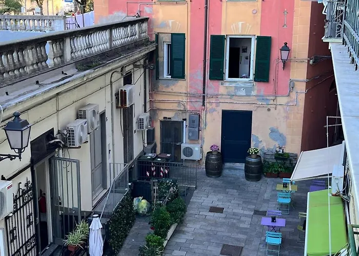 Appartamento 37 Varazze