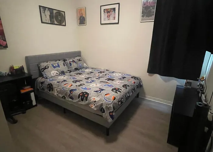 Cozy Apartment