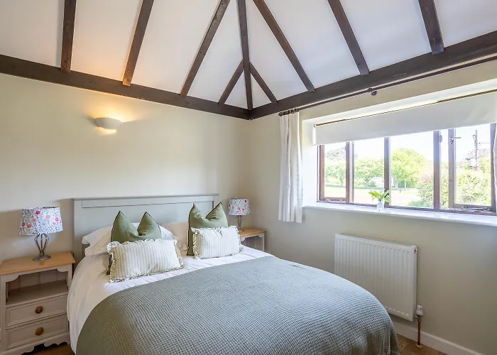 Canute Cottages - Old Dairy Cottage