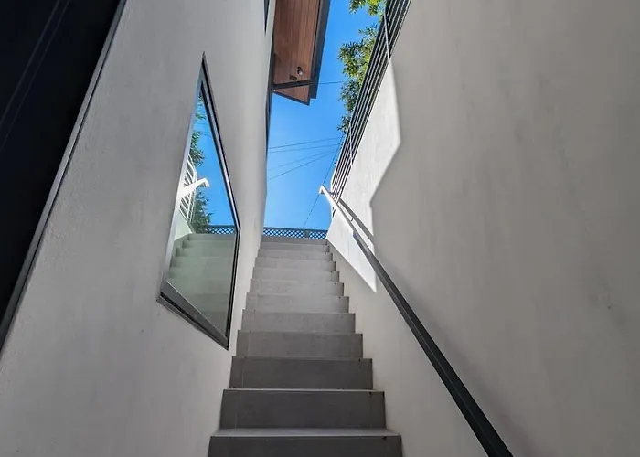 Modern Palo Alto 1-Bed Apartment In Old Palo Alto