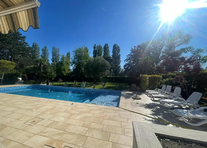 Villa Melograno Albarella