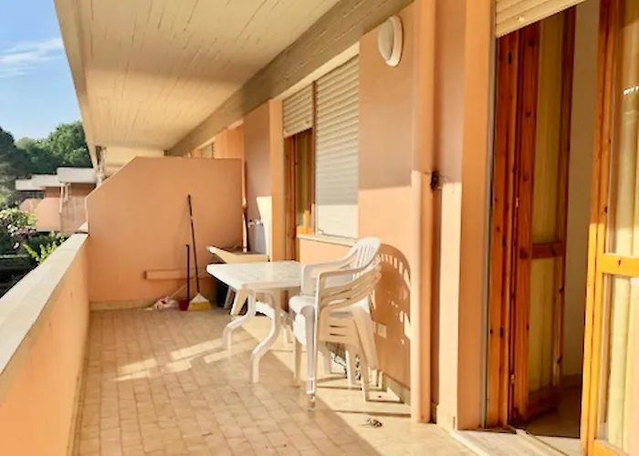 Forte B2-27, Central Apartment 6 Beds In Marina Di Bibbona