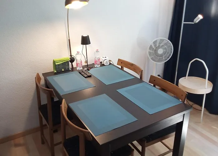 Central 2, Nice Two Room Apartment, Free Bus, City Tax Included