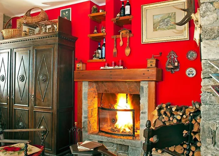Edelweiss - Casa Vacanze Tra Le Vette Valtellinesi