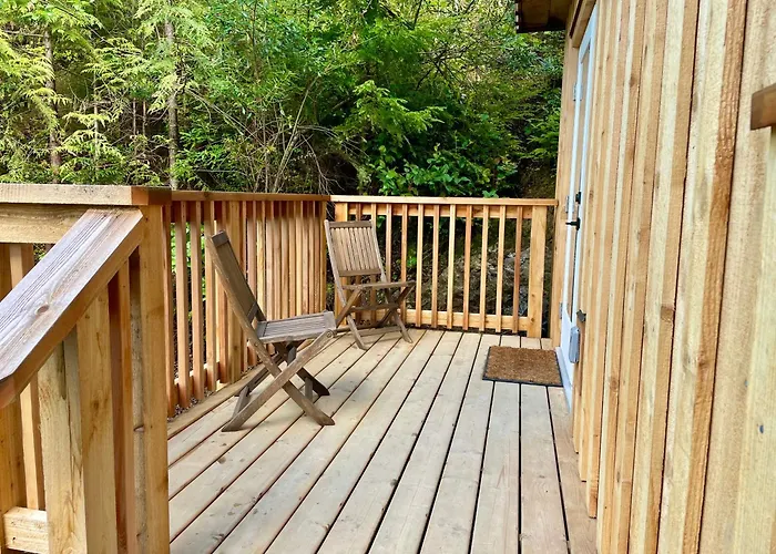 Tofino Trailhead