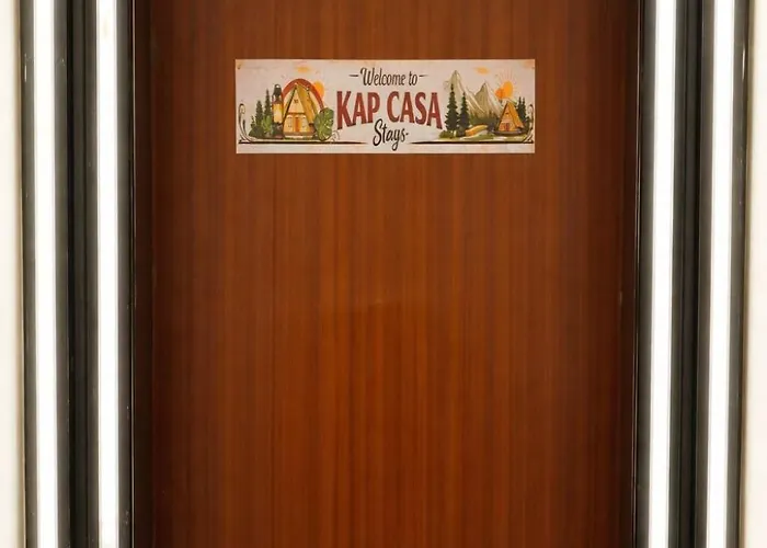 Kapcasastays Casa Warmstone 1Bhk