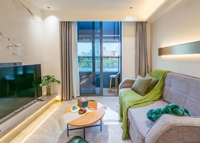 Greenhub Loft Shenzhen Convention & Exhibition Center