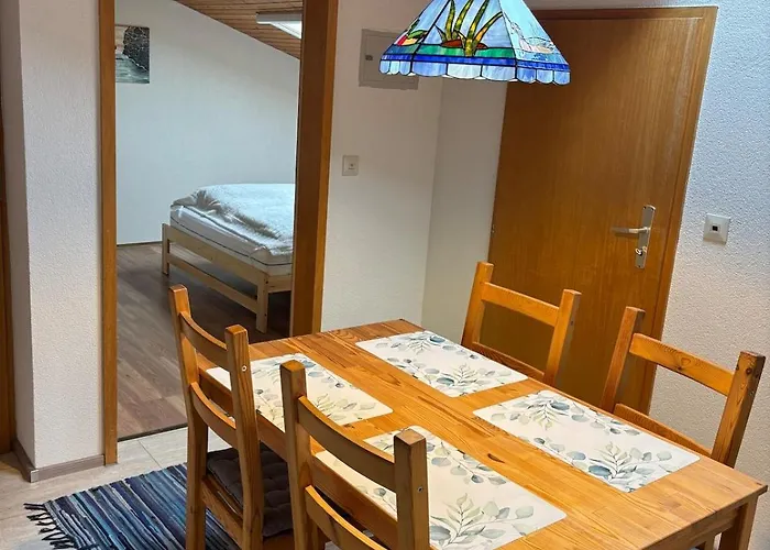 Gemuetliche Ferienwohnung In Geislingen