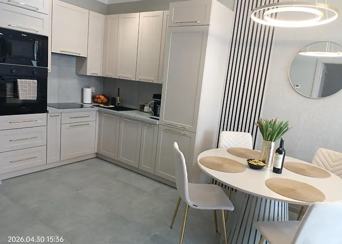 Apartament Kaszmirowy Zakatek Z Ogrodkiem Silownia, Sauna ,Sala Zabaw