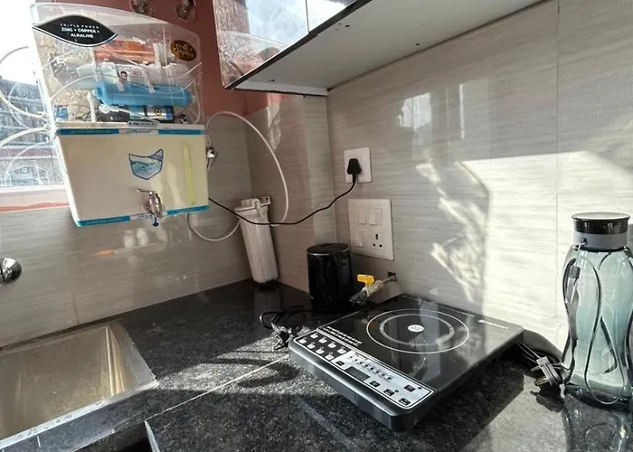 Guest Stay Inn 1Bhk
