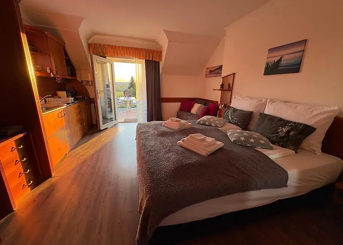 Naplemente Apartman