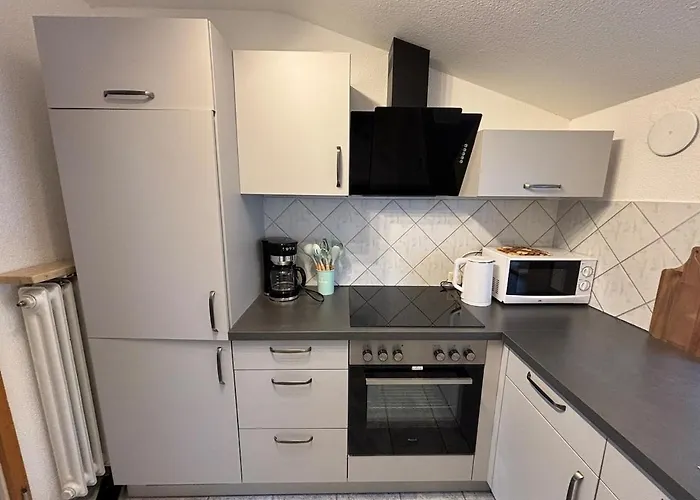 Gemuetliche Ferienwohnung In Geislingen
