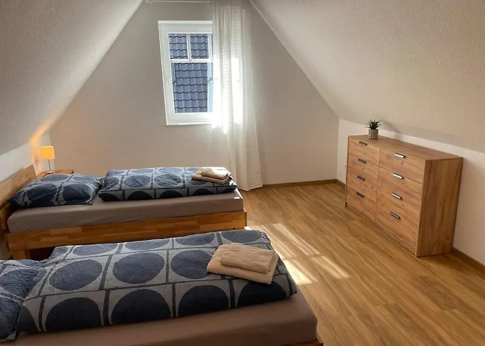 Ferienwohnung Harm 2, Papenburg, Mit Wallbox