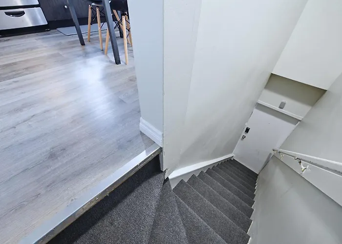 Modern Studio By Byward Market & Rideau Centre