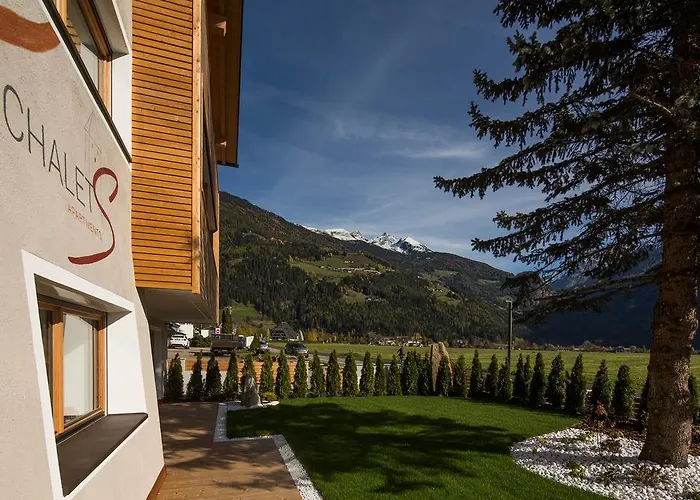 Chalet S Apartments