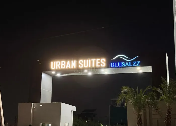 The Sakshi Suite - Luxury Saty With Premium Comfort