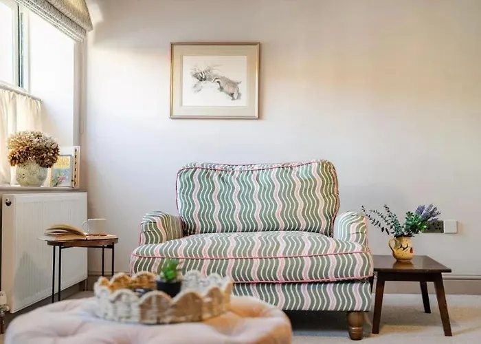 Ginger'S-Cosy Apartment Near Sheringham Sea Front